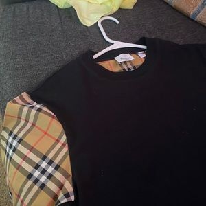Burberry shirt